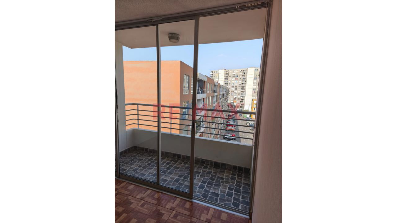 Departamento de 3 dormitorios en Callao, 60 m² — foto 3