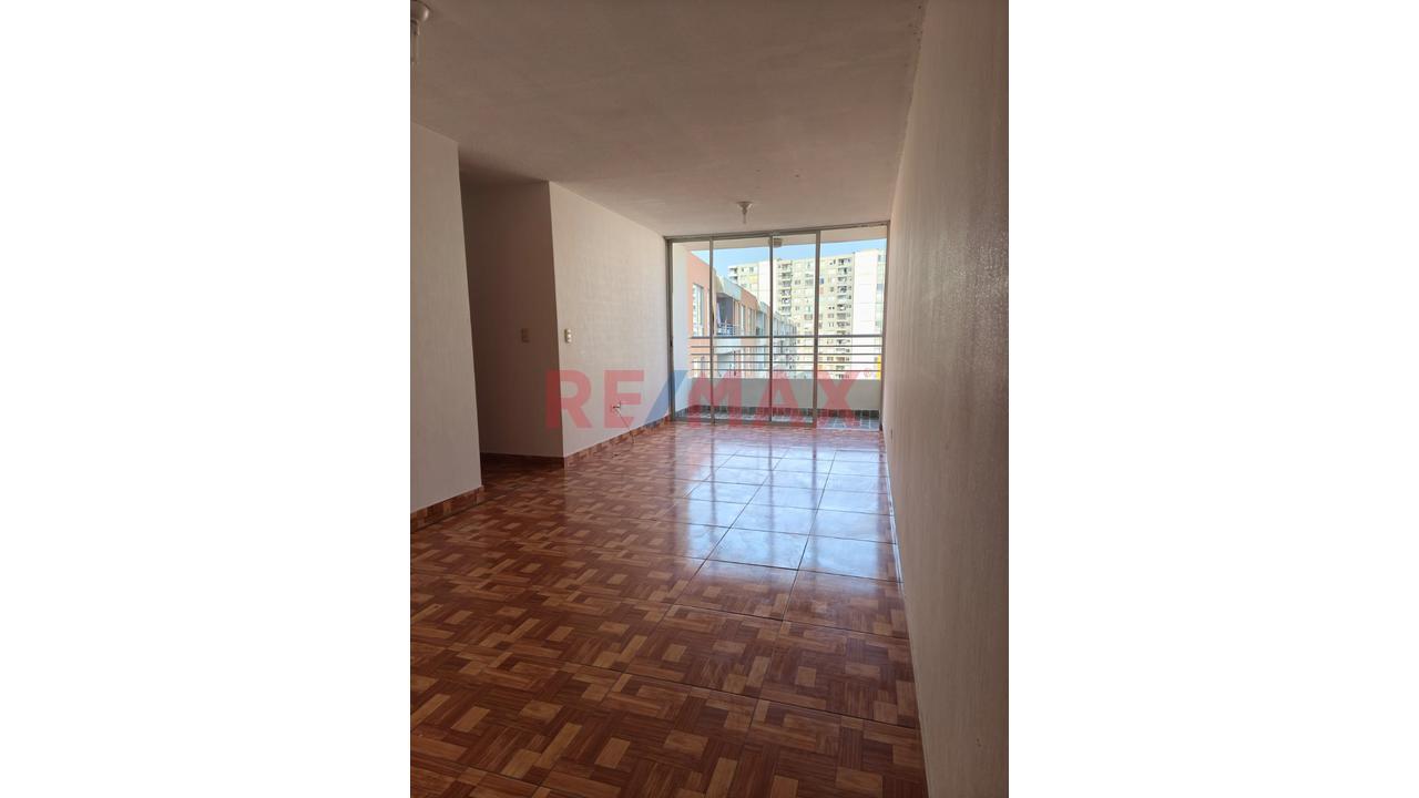 Departamento de 3 dormitorios en Callao, 60 m² — foto 5