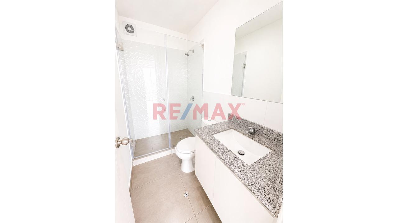 Departamento de 2 dormitorios en Surquillo, 58 m² — foto 3