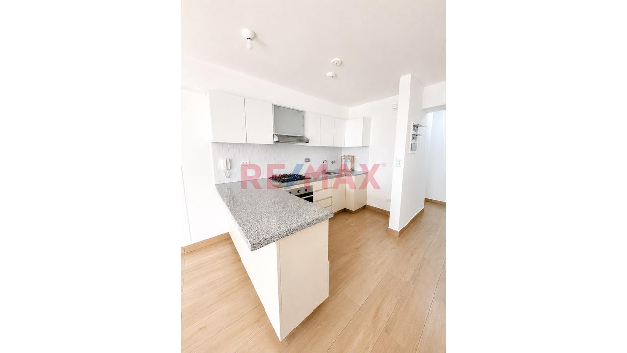 Departamento de 2 dormitorios en Surquillo, 58 m² — foto 5