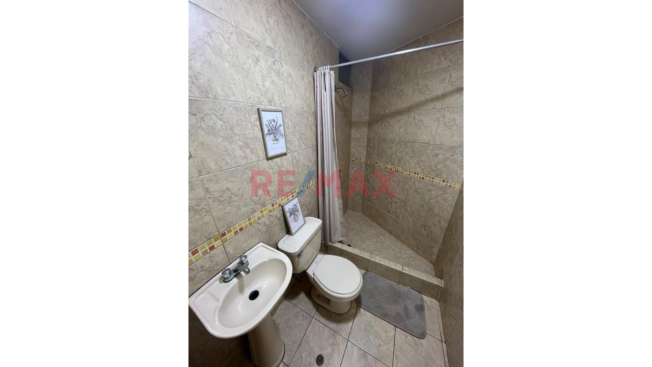 Departamento de 4 dormitorios en La Molina, 105 m²