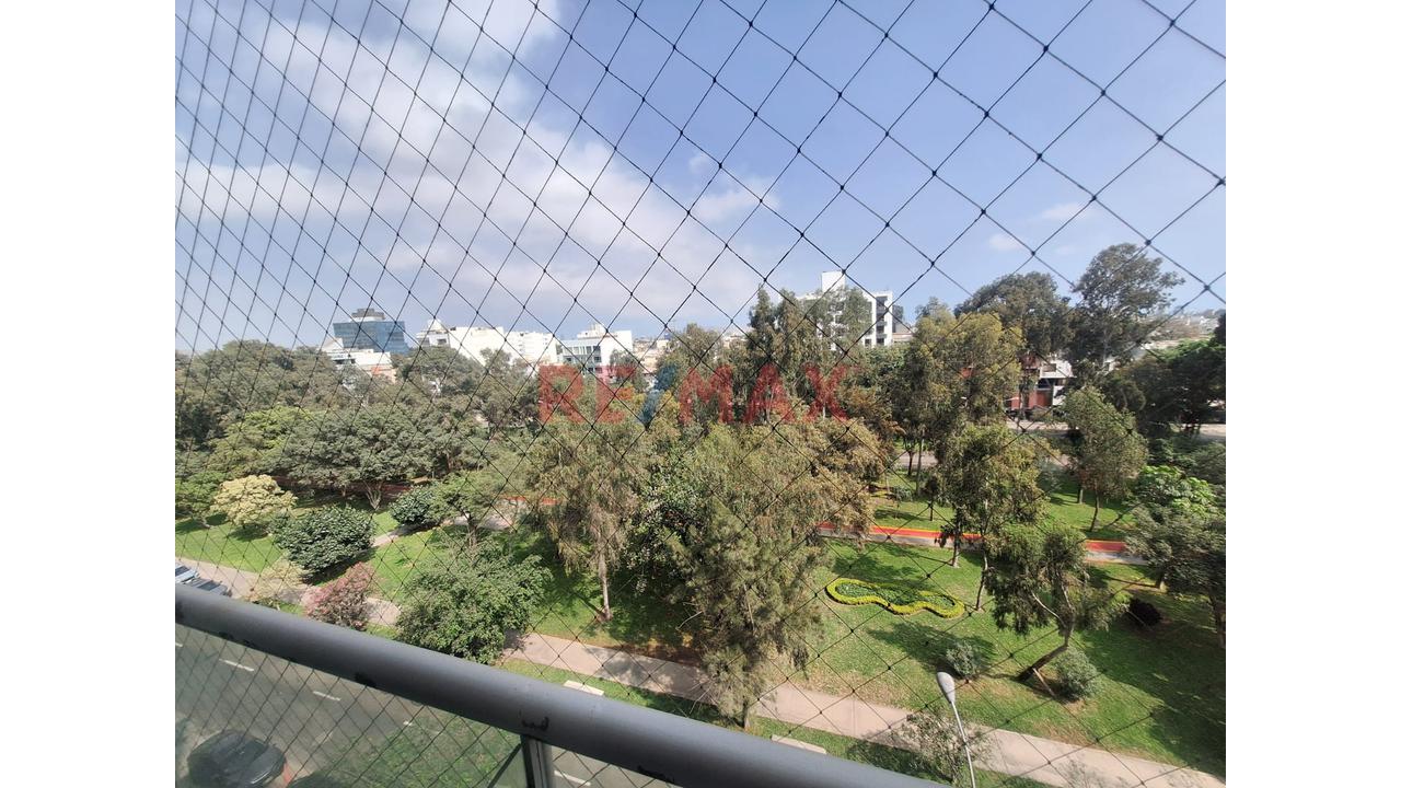 Departamento de 3 dormitorios en San Borja, 107 m²