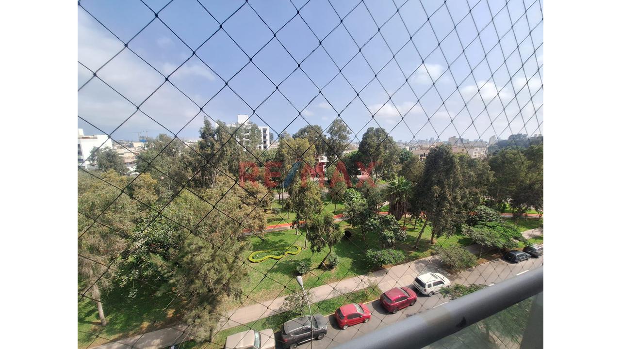 Departamento de 3 dormitorios en San Borja, 107 m² — foto 2
