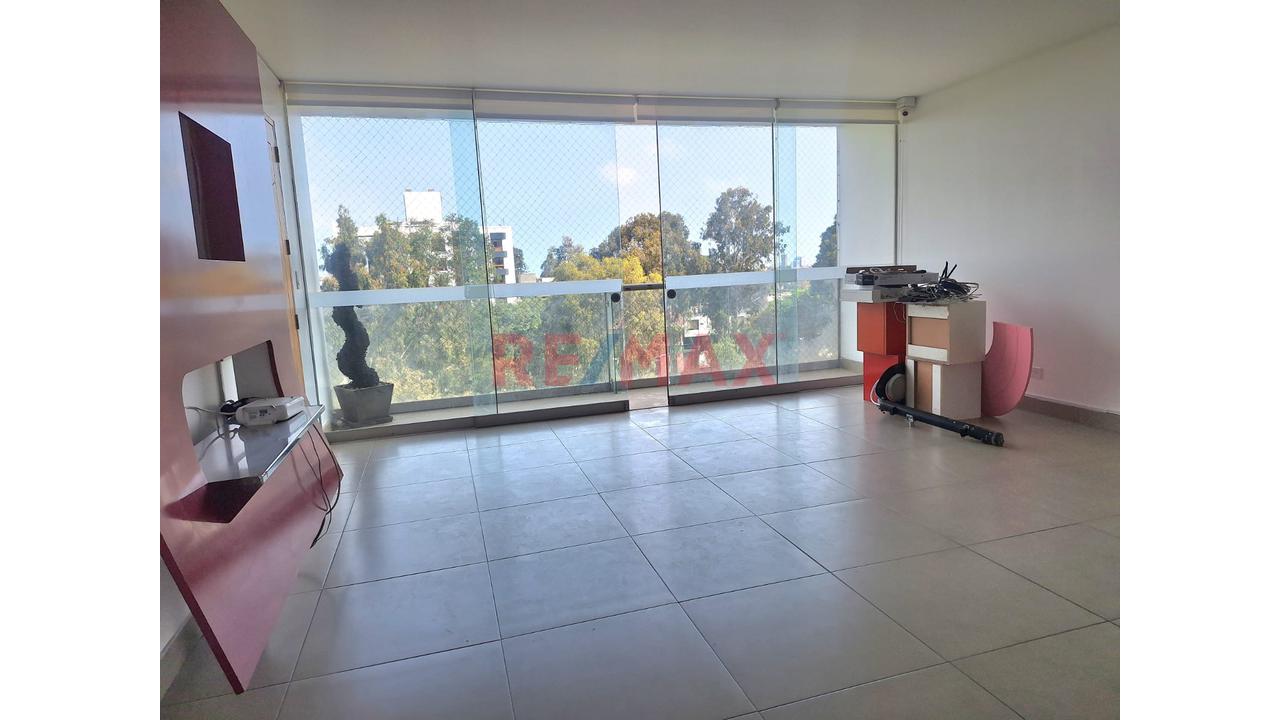 Departamento de 3 dormitorios en San Borja, 107 m² — foto 5