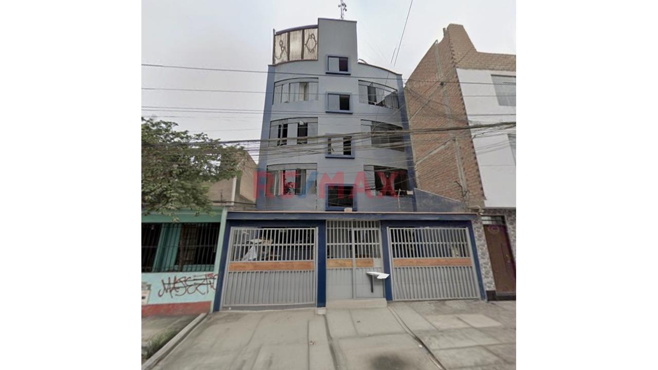 Departamento de 3 dormitorios en Los Olivos, 58 m²