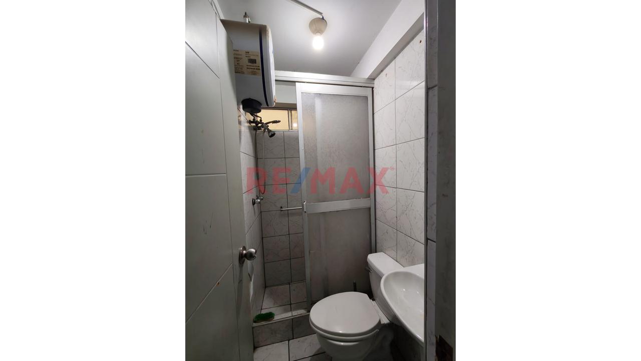 Departamento de 3 dormitorios en Los Olivos, 58 m² — foto 3
