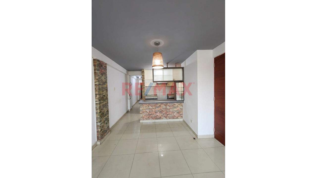 Departamento de 3 dormitorios en Los Olivos, 58 m² — foto 4