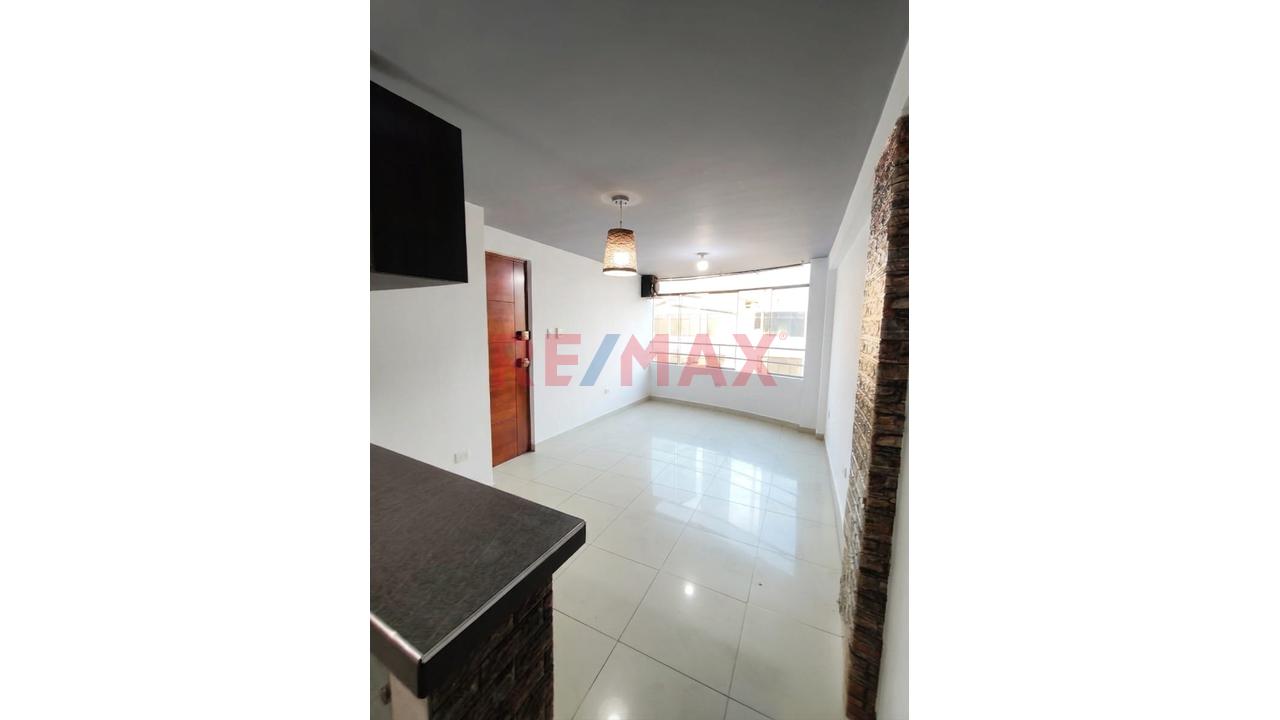 Departamento de 3 dormitorios en Los Olivos, 58 m² — foto 5