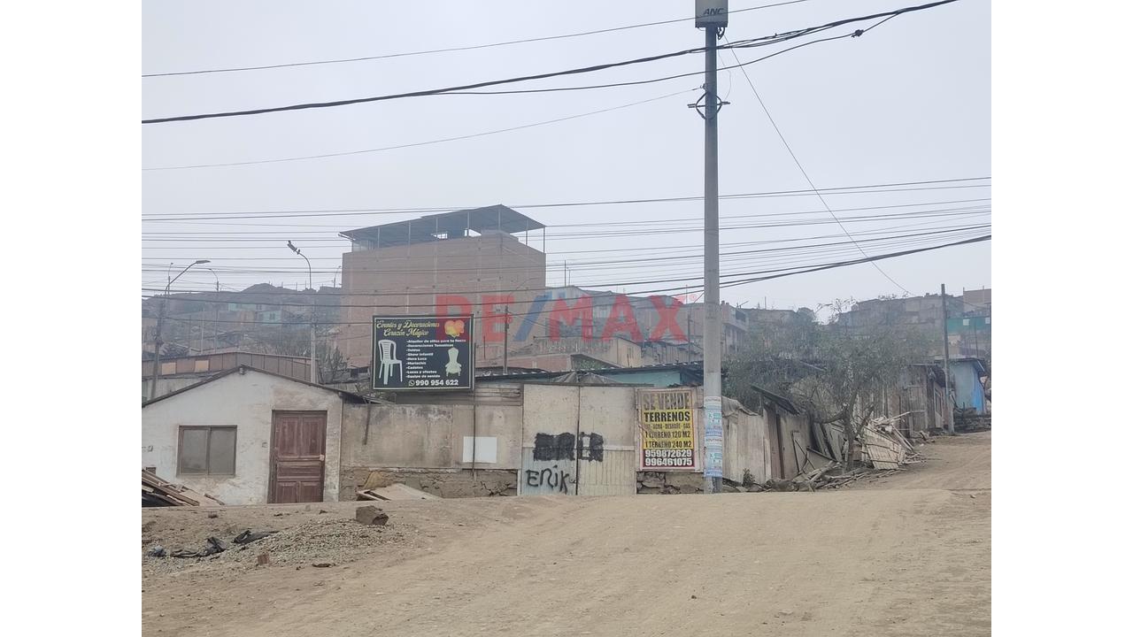 Terreno de 124 m² en Ventanilla — foto 3
