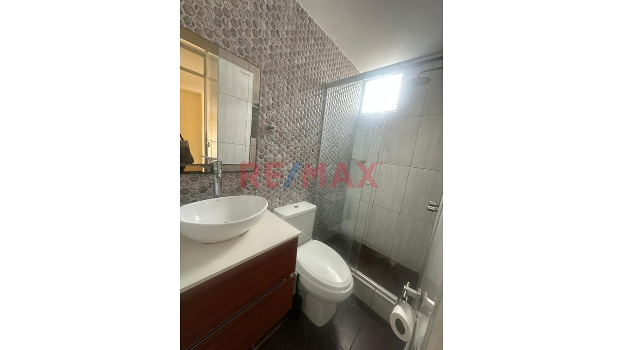 Departamento de 3 dormitorios en Chorrillos, 81 m² — foto 2