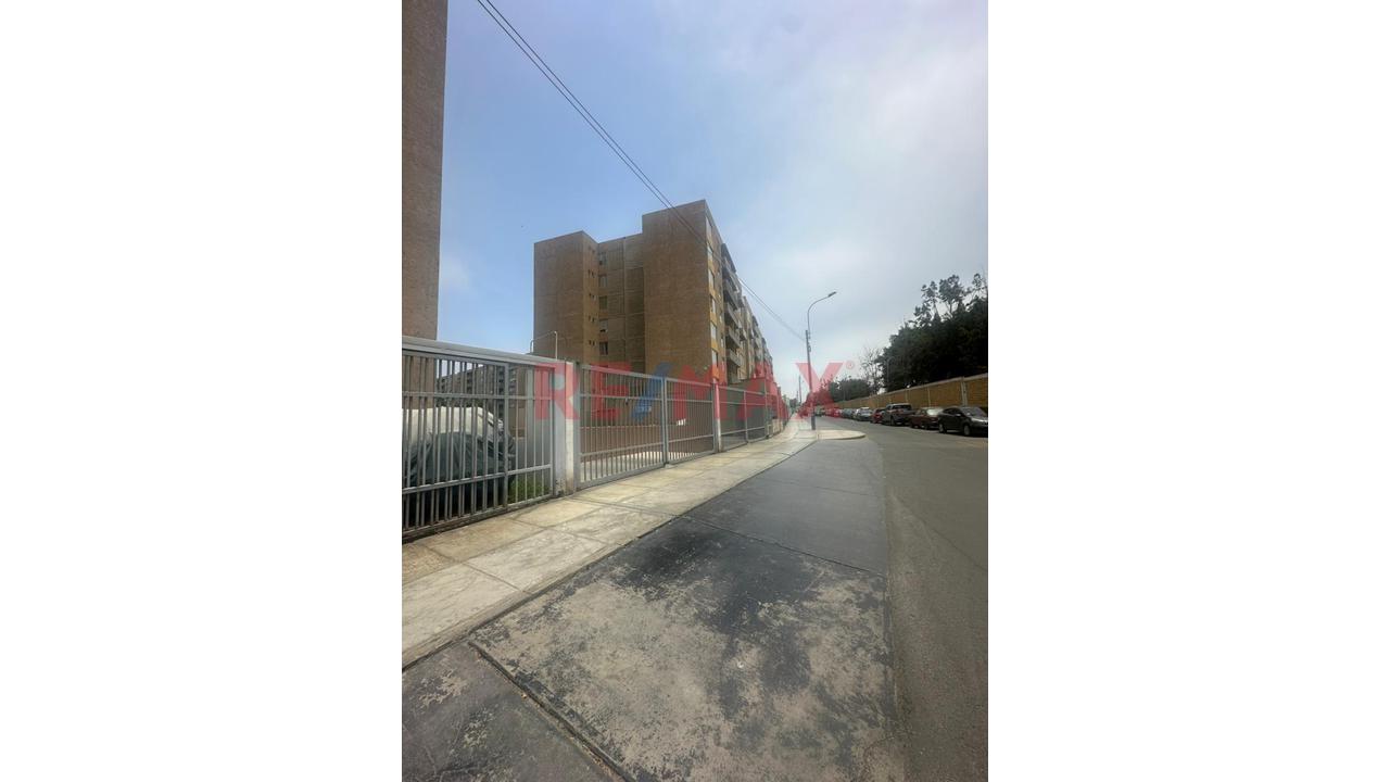 Departamento de 3 dormitorios en Chorrillos, 81 m² — foto 3