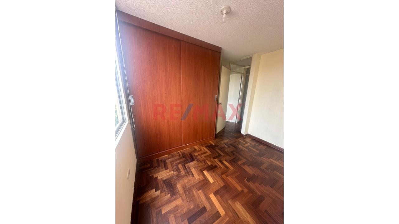 Departamento de 3 dormitorios en Chorrillos, 81 m² — foto 4
