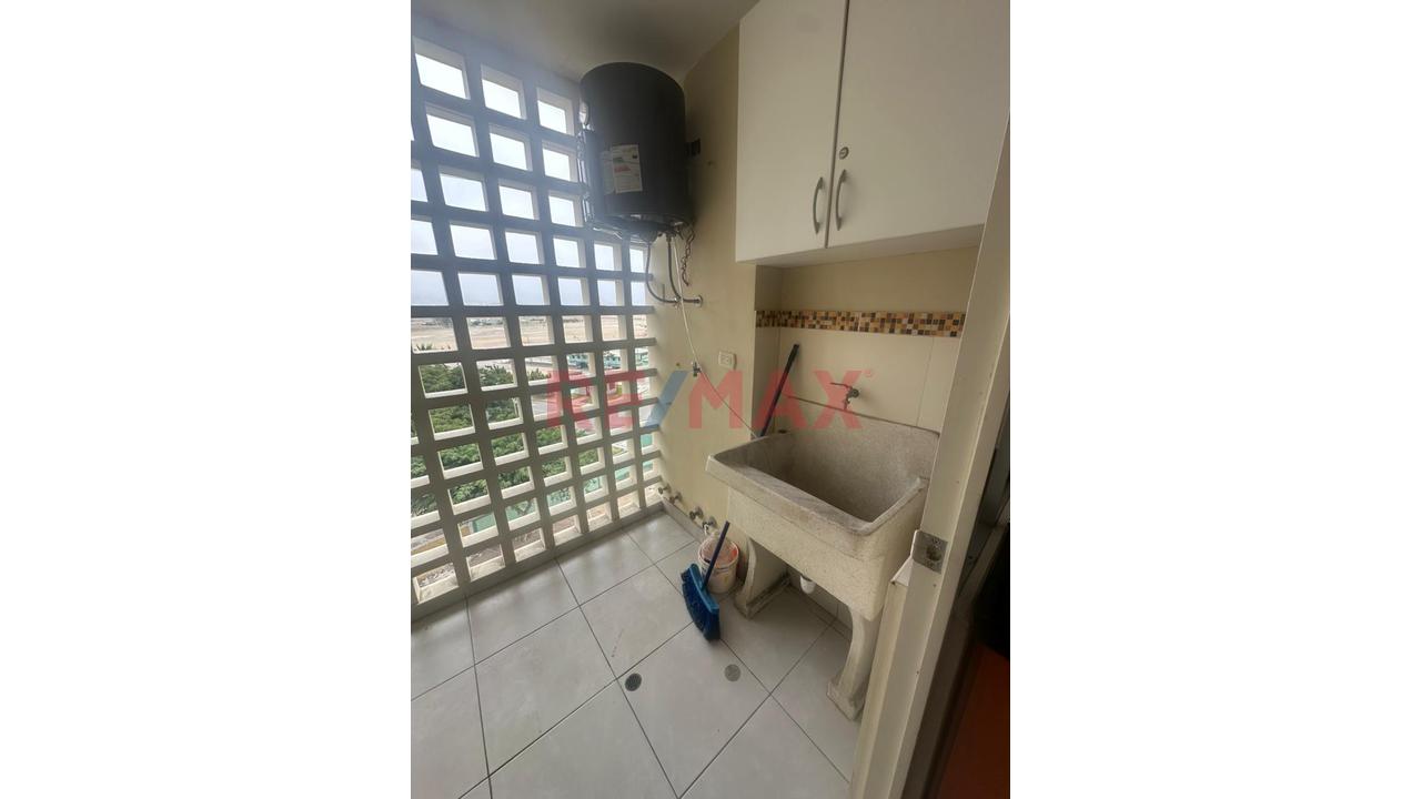 Departamento de 3 dormitorios en Chorrillos, 81 m² — foto 5