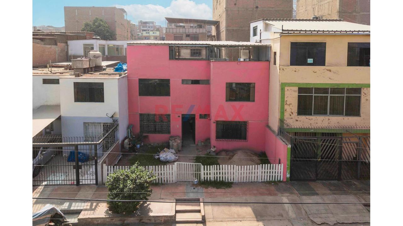 Casa de 4 dormitorios en San Juan de Miraflores, 223 m² — foto 5