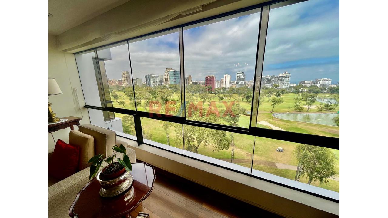 Departamento de 4 dormitorios en San Isidro, 257 m² — foto 3