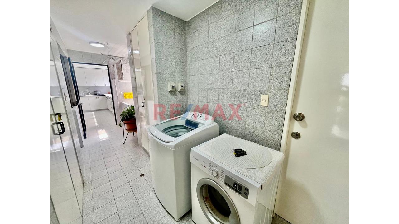 Departamento de 4 dormitorios en San Isidro, 257 m² — foto 4
