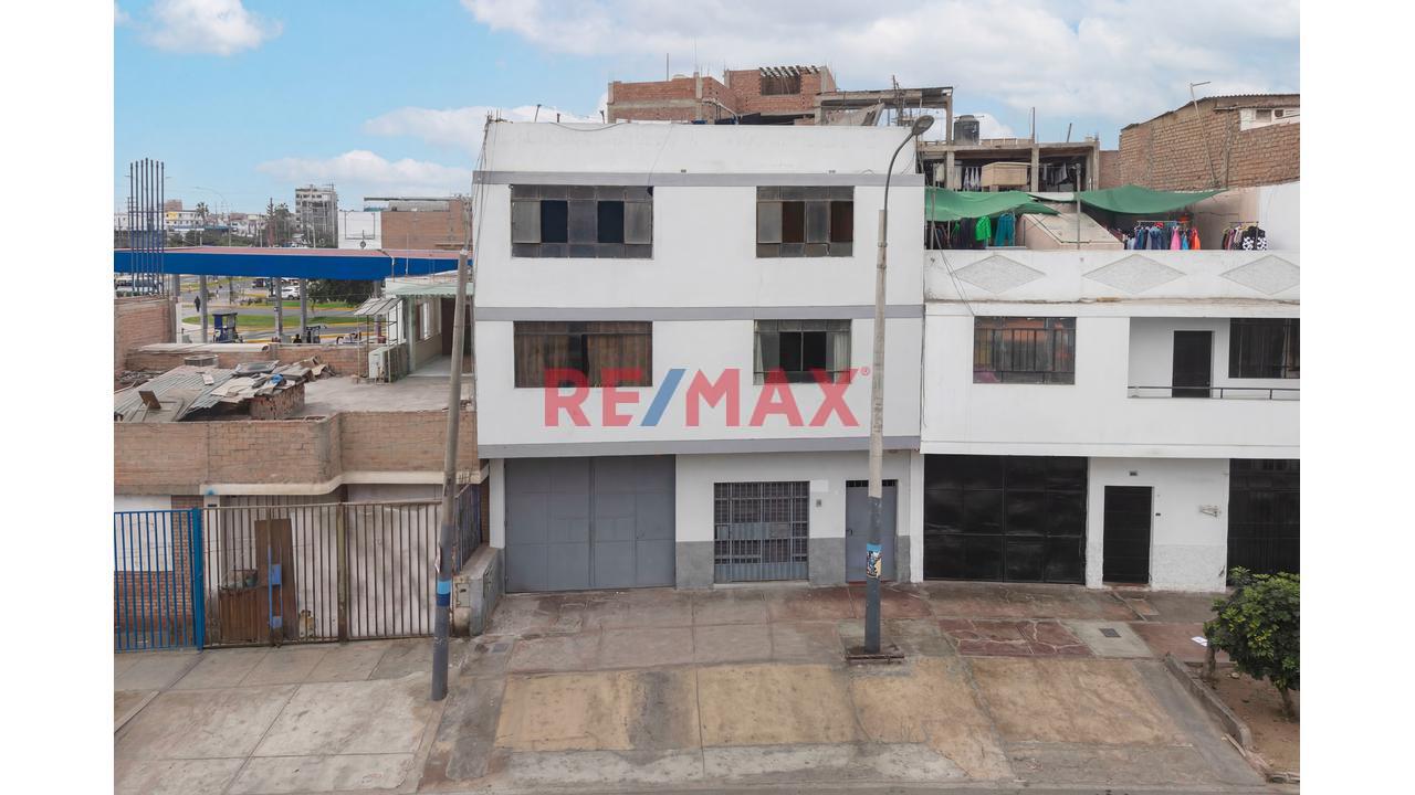 Local comercial de 106 m² en Callao