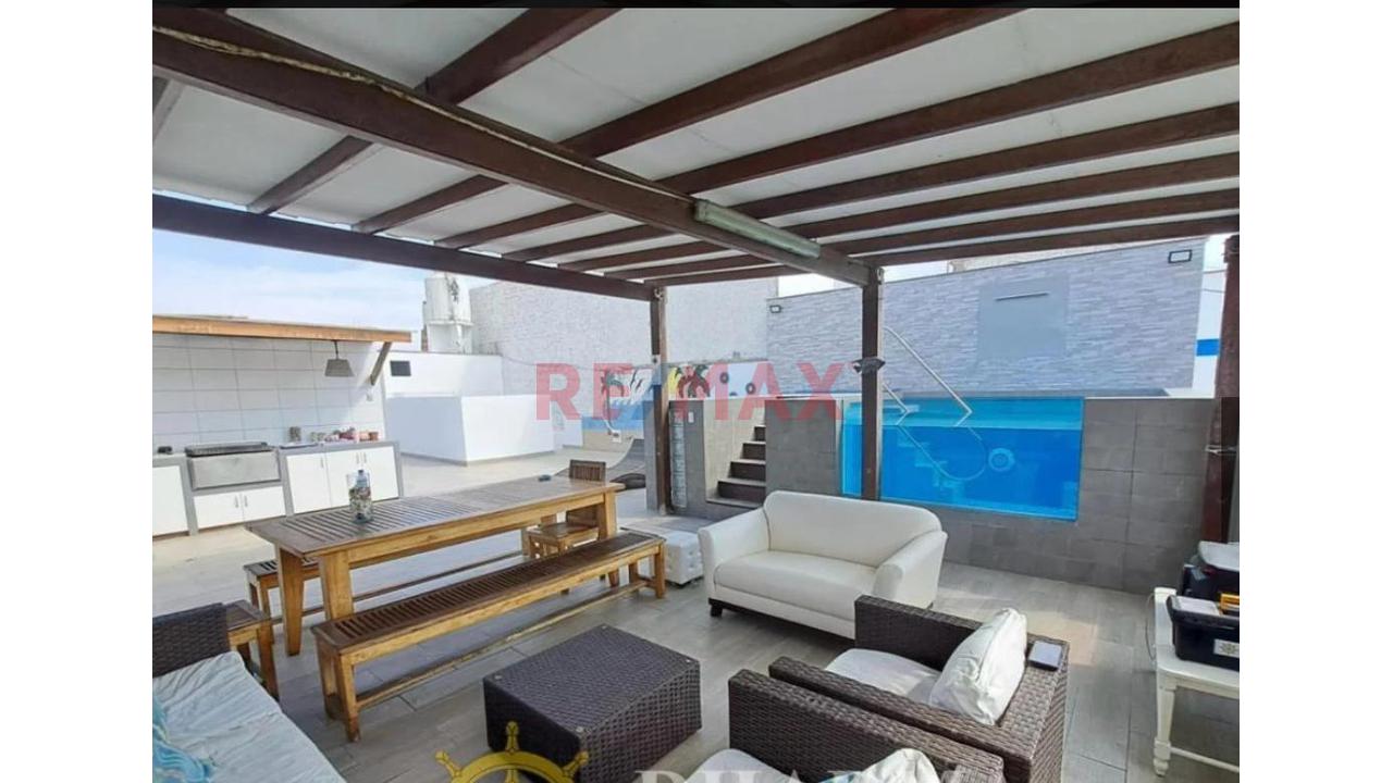 Casa en Punta Hermosa, 230 m²