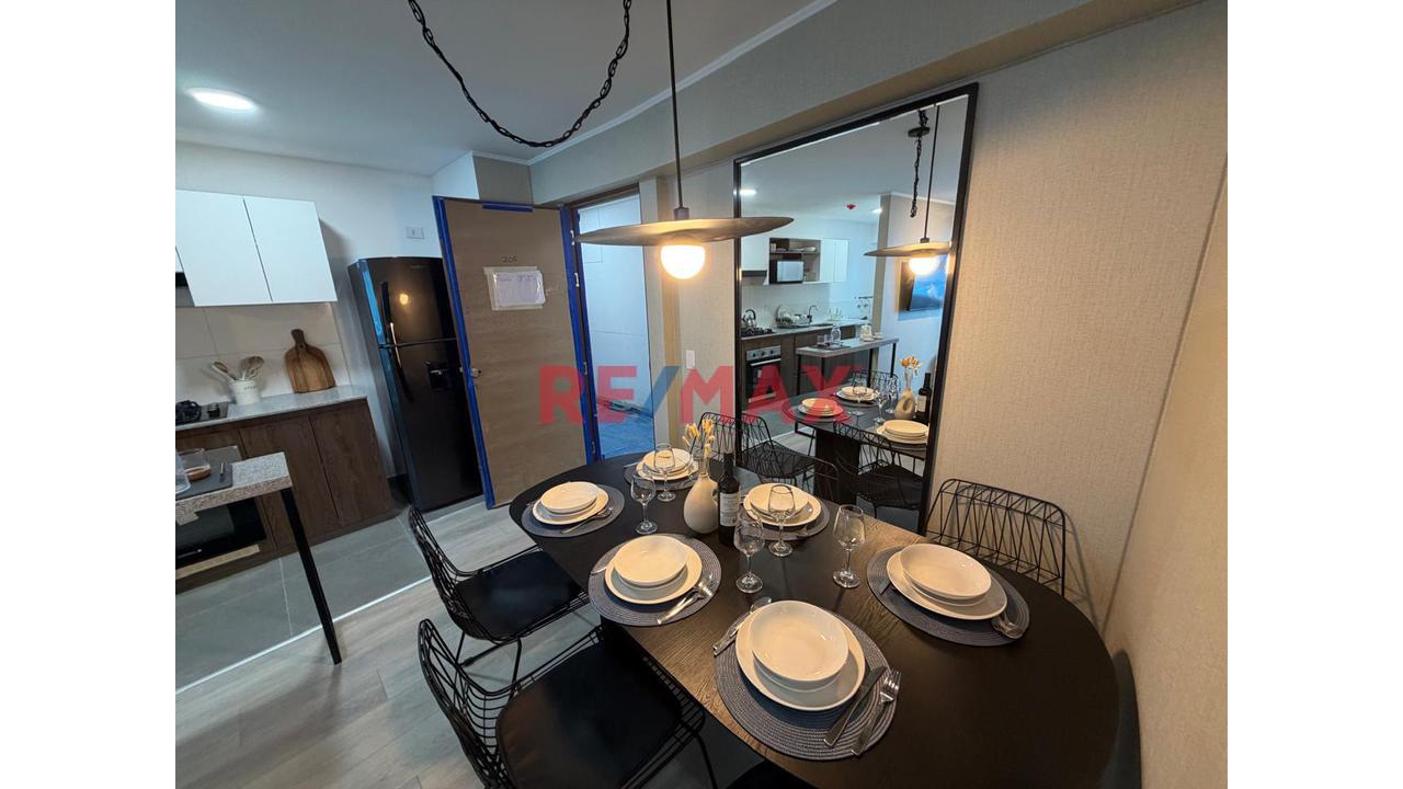 Departamento de 3 dormitorios en Breña, 71 m² — foto 3