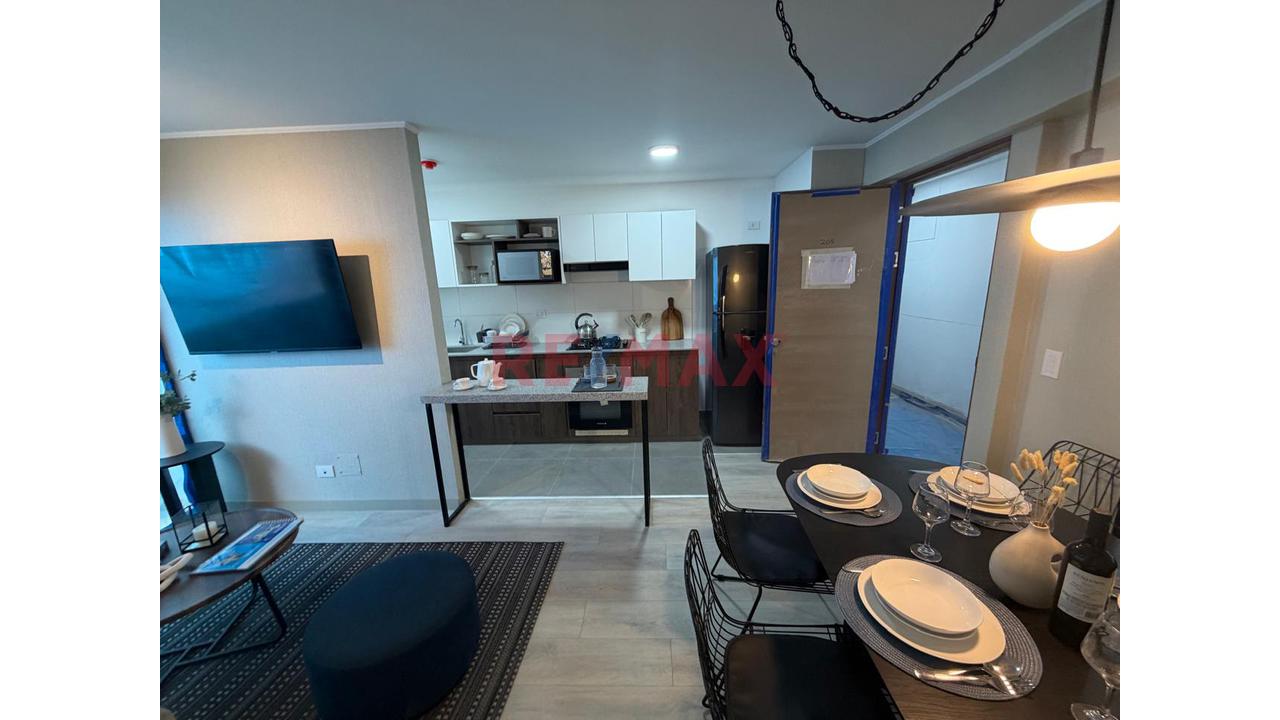 Departamento de 3 dormitorios en Breña, 71 m² — foto 4