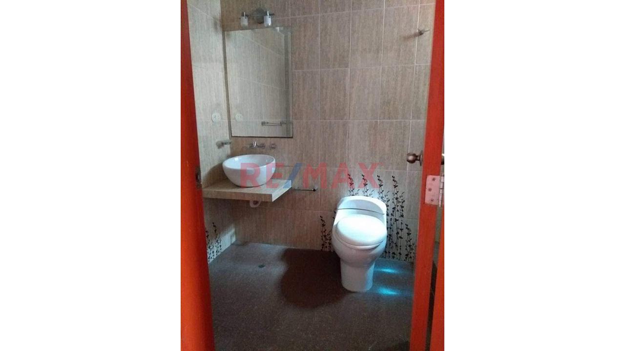 Departamento de 3 dormitorios en La Molina, 121 m²