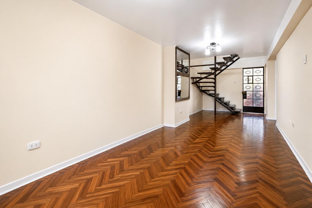 Departamento de 4 dormitorios en Lima, 97 m² — foto 3