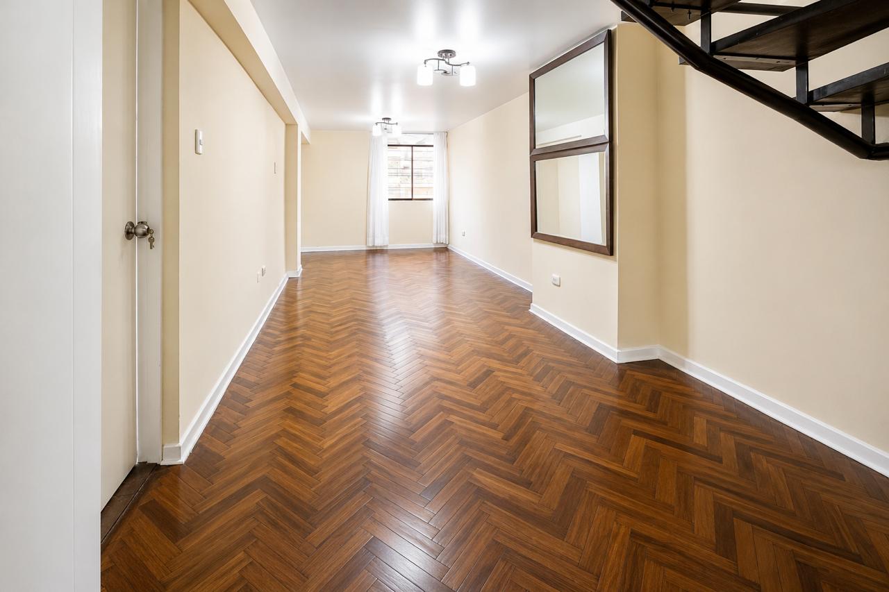 Departamento de 4 dormitorios en Lima, 97 m² — foto 2