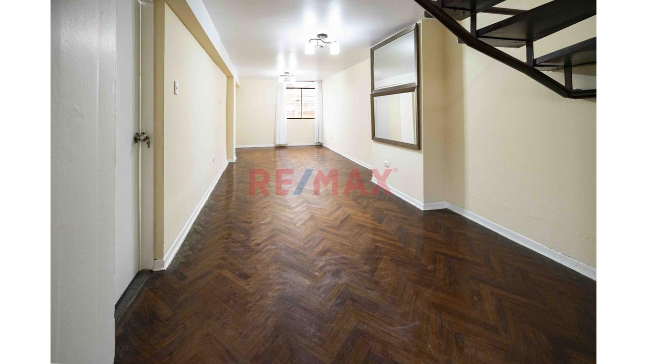Departamento de 4 dormitorios en Lima, 97 m² — foto 3
