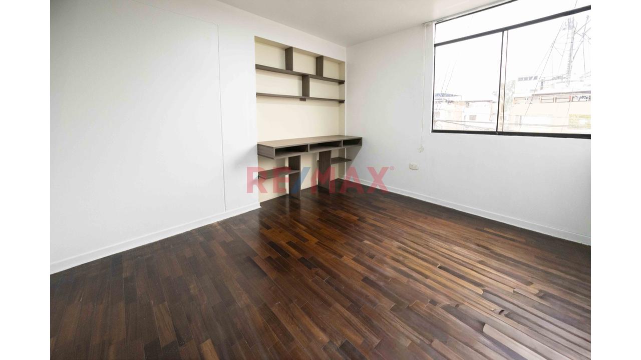 Departamento de 4 dormitorios en Lima, 97 m² — foto 4