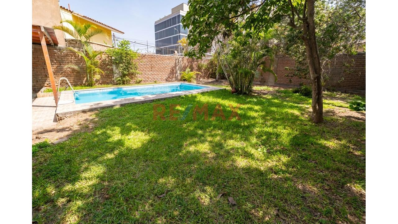 Terreno de 309 m² en Santiago de Surco