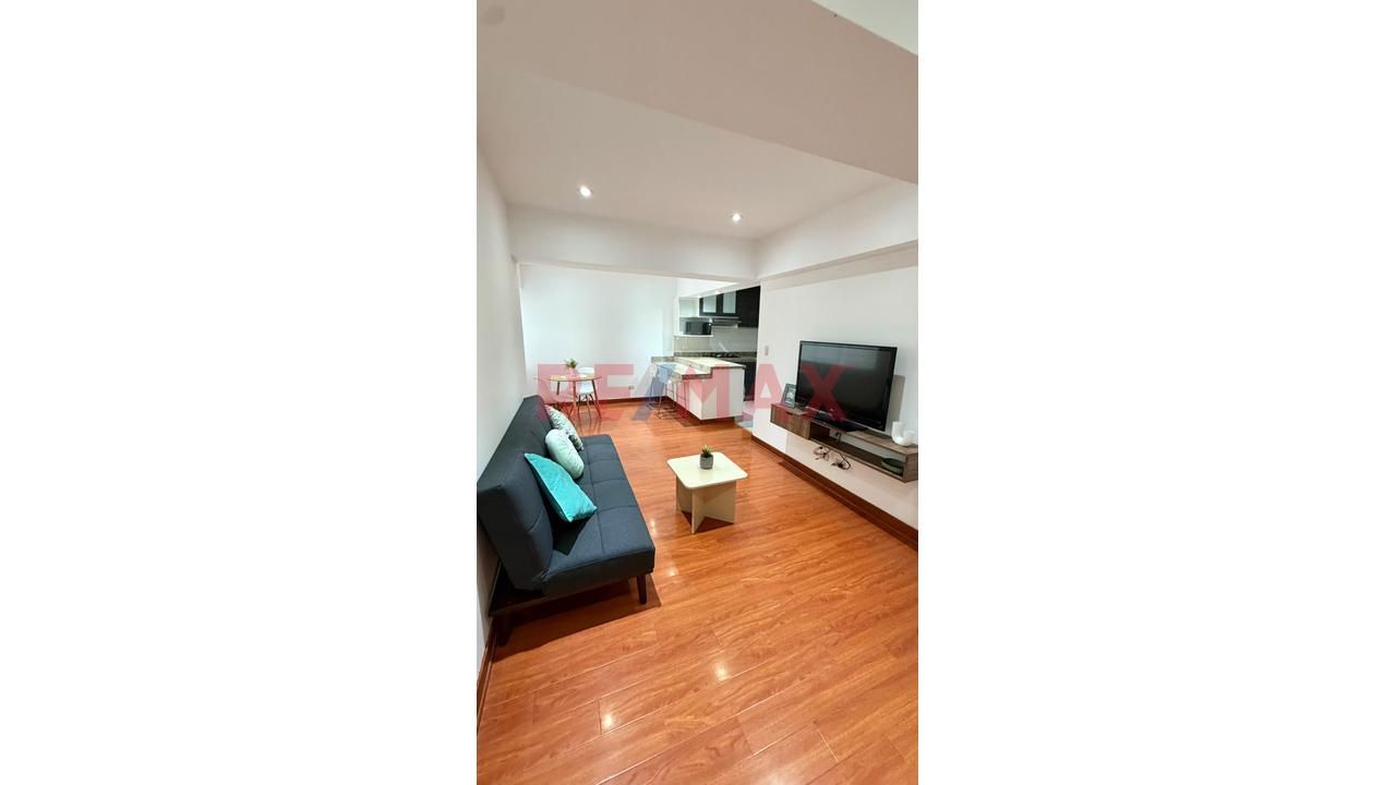 Departamento de 2 dormitorios en Surquillo, 51 m² — foto 4
