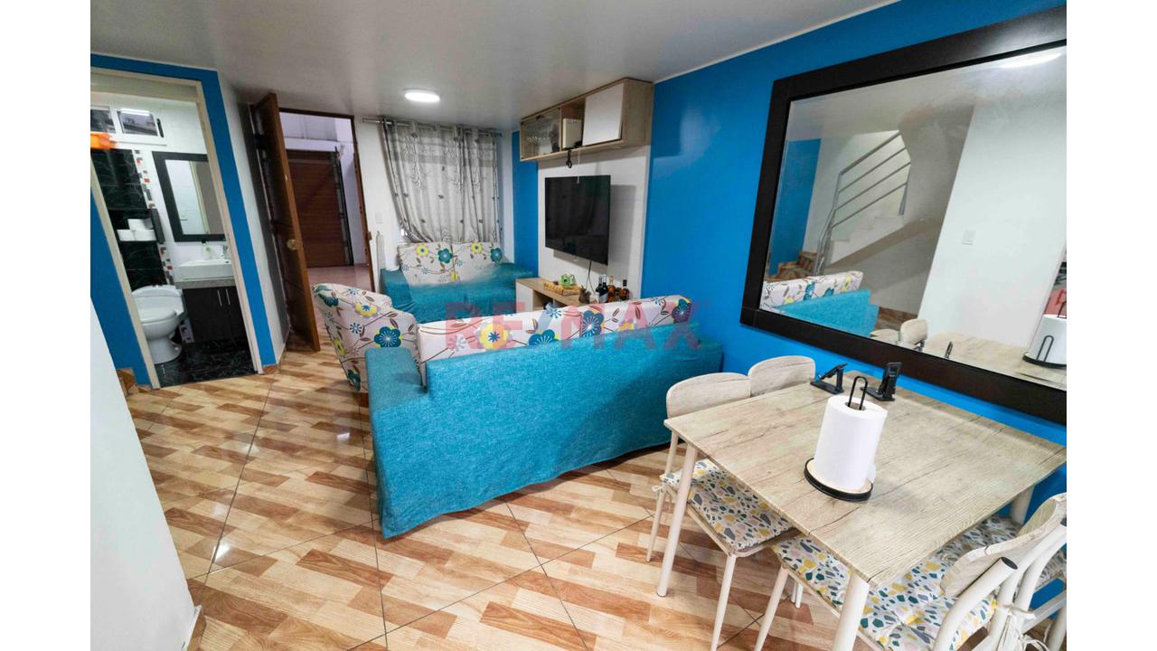 Casa de 6 dormitorios en Carabayllo, 60 m²