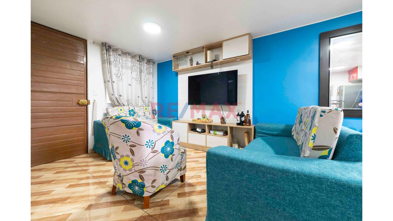 Casa de 6 dormitorios en Carabayllo, 60 m² — foto 2