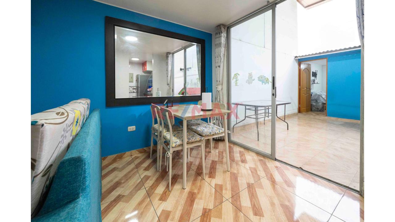 Casa de 6 dormitorios en Carabayllo, 60 m² — foto 3