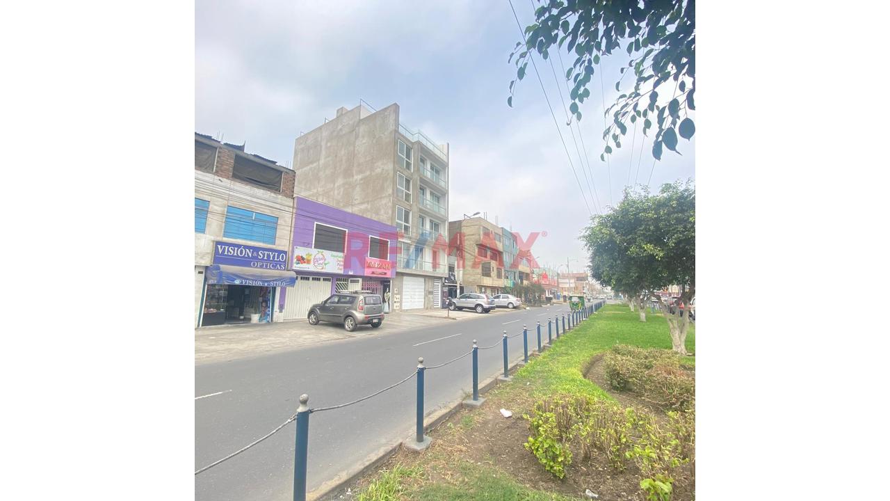 Departamento de 1 dormitorio en Santa Anita, 90 m²