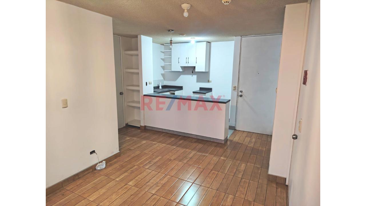 Departamento de 2 dormitorios en Los Olivos, 51 m² — foto 3