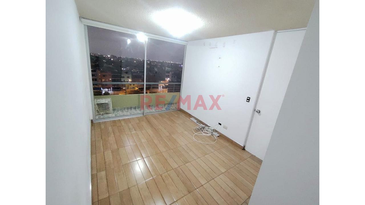 Departamento de 2 dormitorios en Los Olivos, 51 m² — foto 5