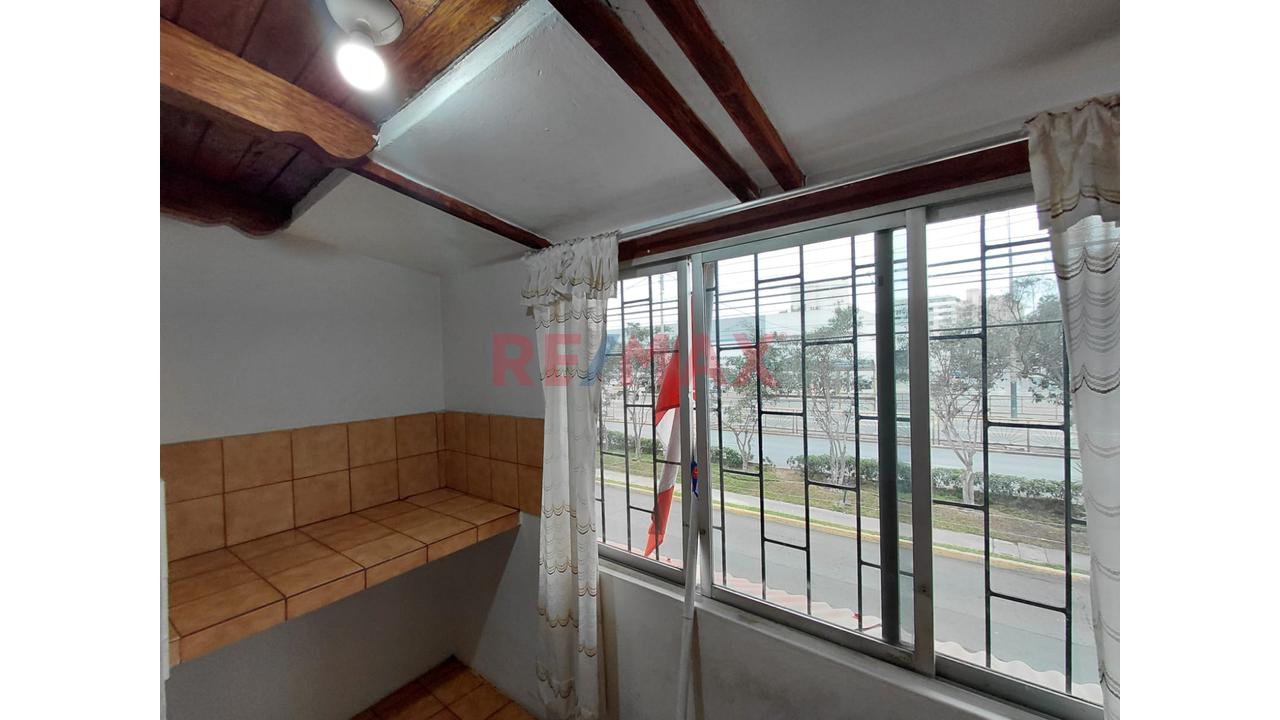 Departamento de 1 dormitorio en Miraflores, 30 m² — foto 2