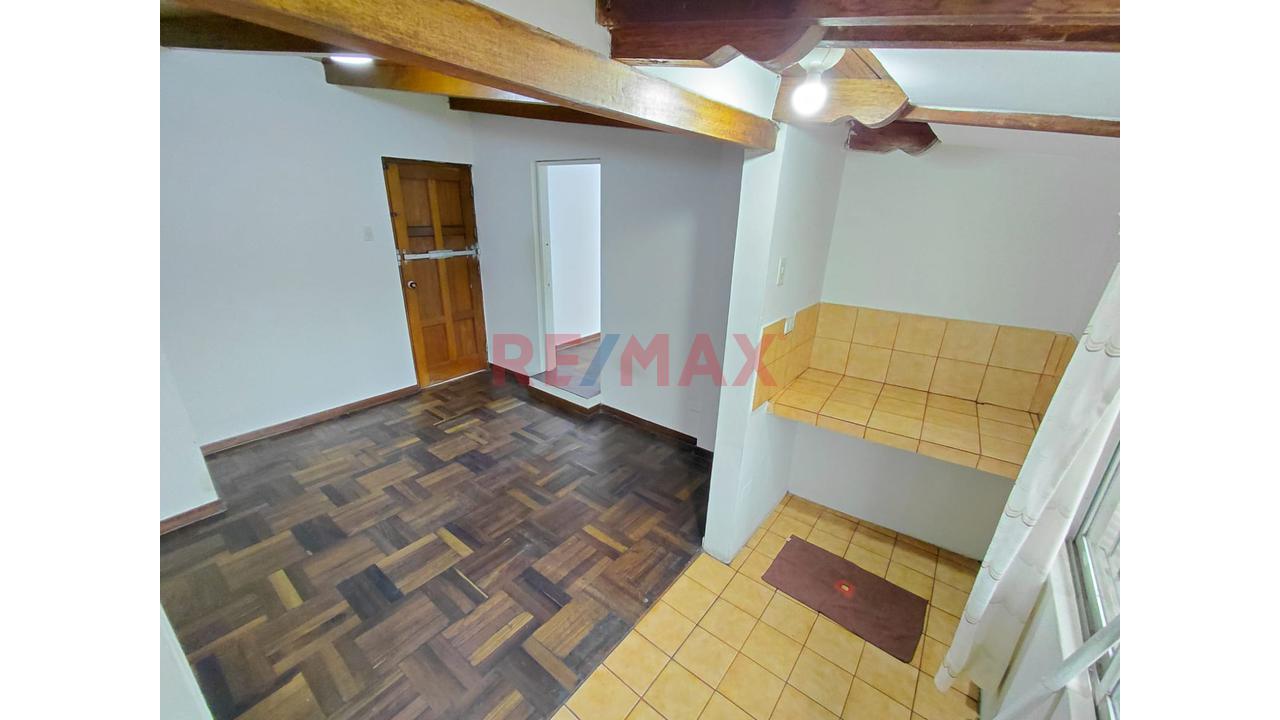 Departamento de 1 dormitorio en Miraflores, 30 m² — foto 3