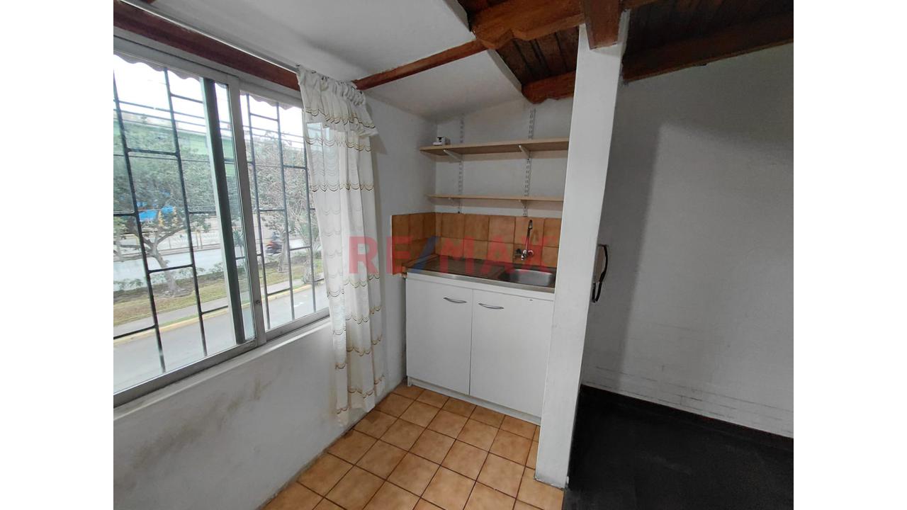 Departamento de 1 dormitorio en Miraflores, 30 m² — foto 4