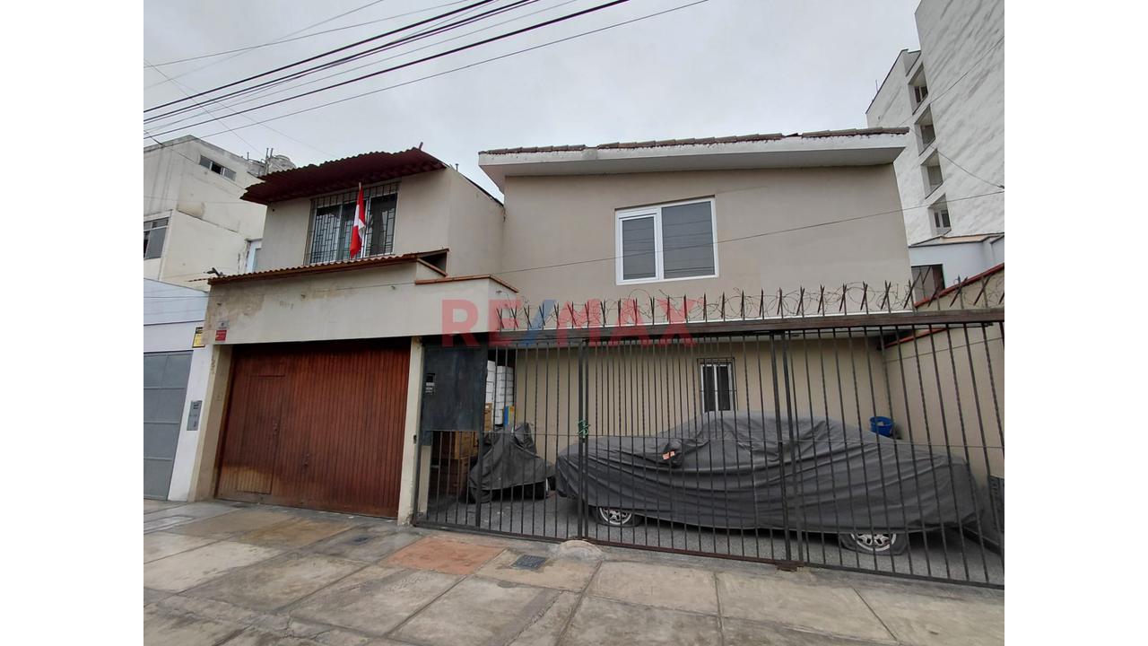 Oficina de 2 dormitorios en Miraflores, 30 m²