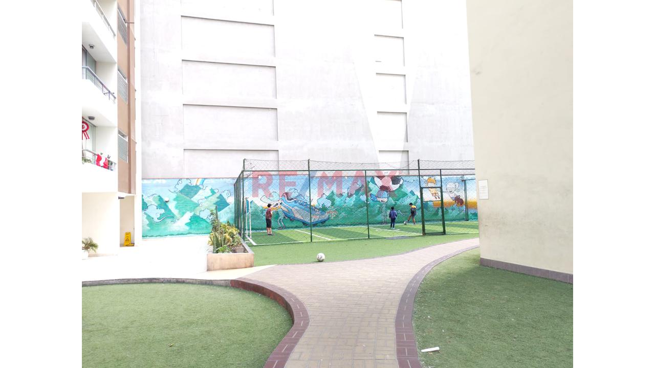Departamento de 3 dormitorios en Pueblo Libre, 79 m² — foto 3