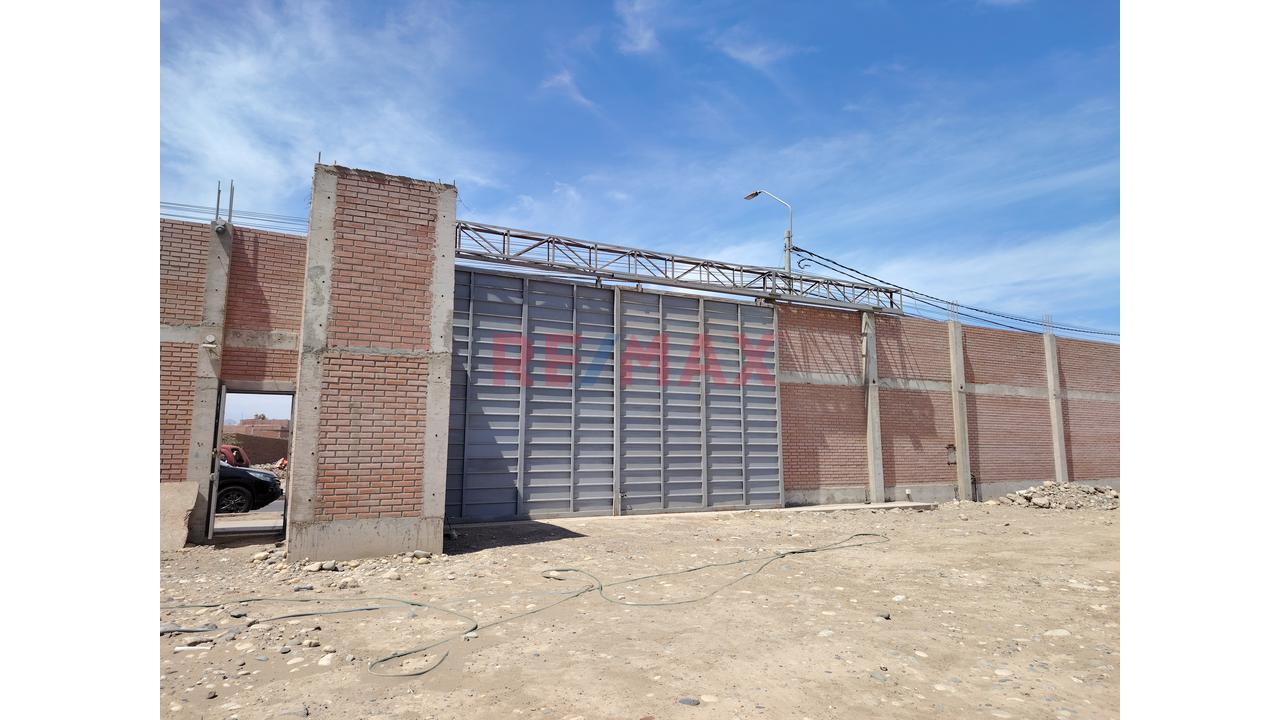 Local comercial de 27 m² en Hualmay