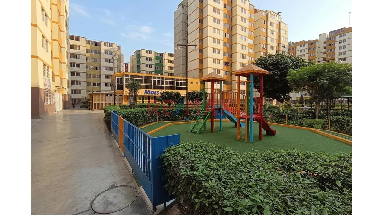Departamento de 3 dormitorios en San Miguel, 79 m²