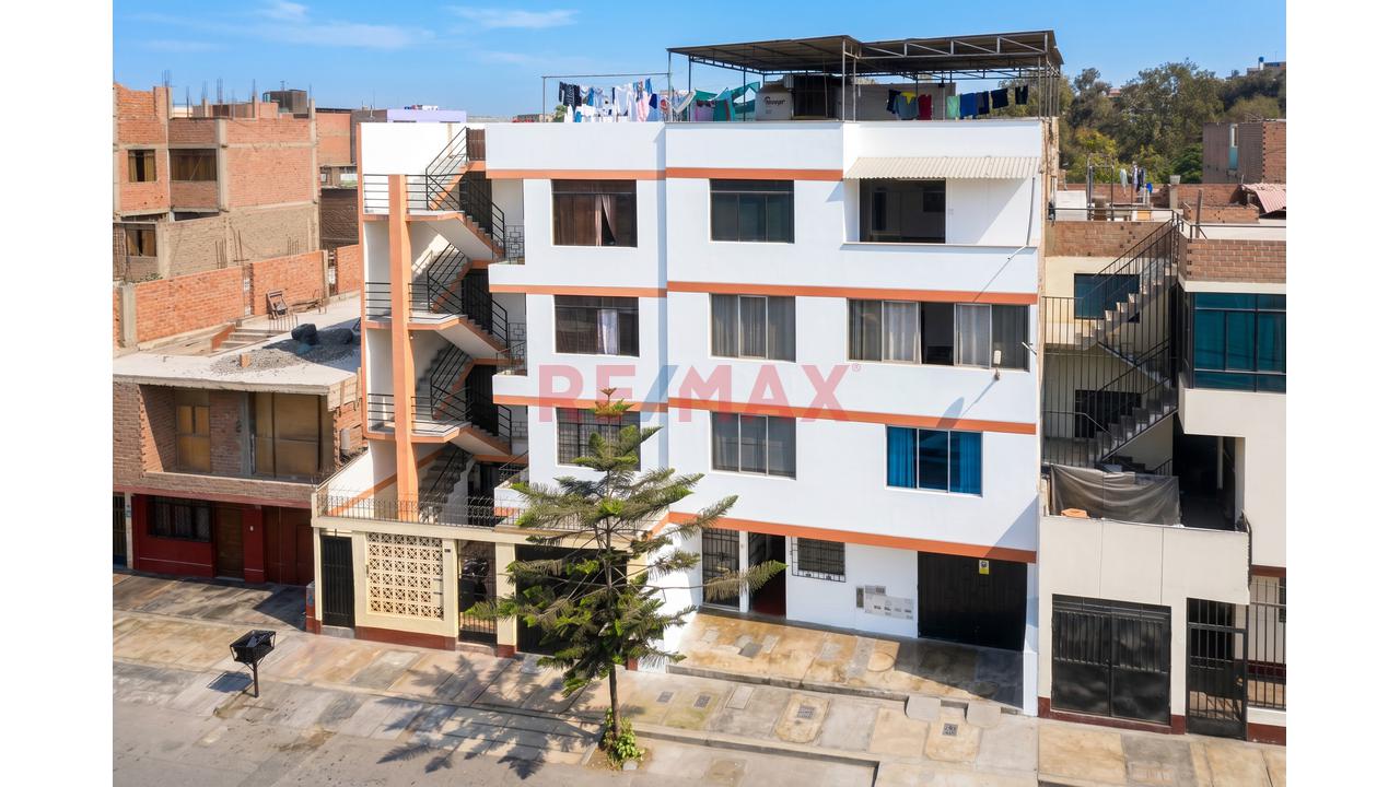 Departamento de 2 dormitorios en San Juan de Lurigancho, 93 m²