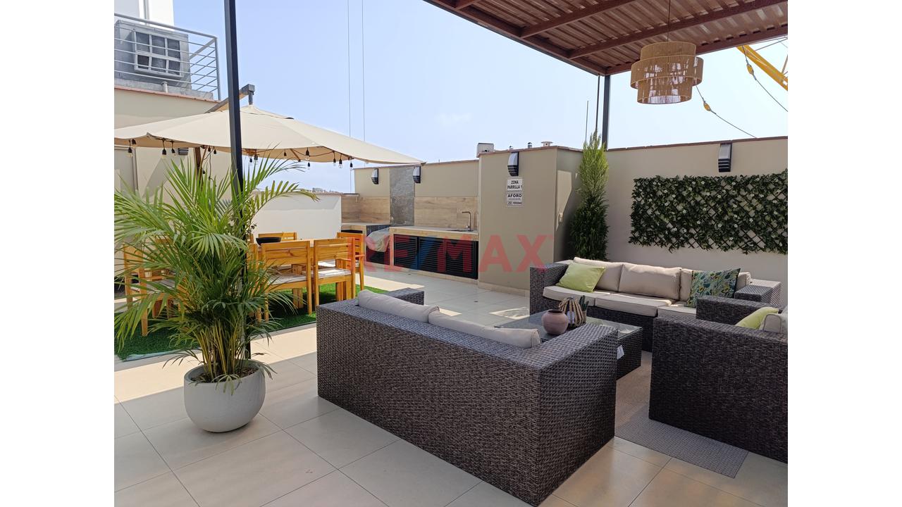 Departamento de 3 dormitorios en Lince, 82 m² — foto 3