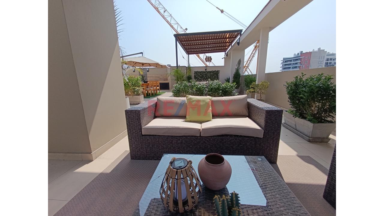 Departamento de 3 dormitorios en Lince, 82 m² — foto 4