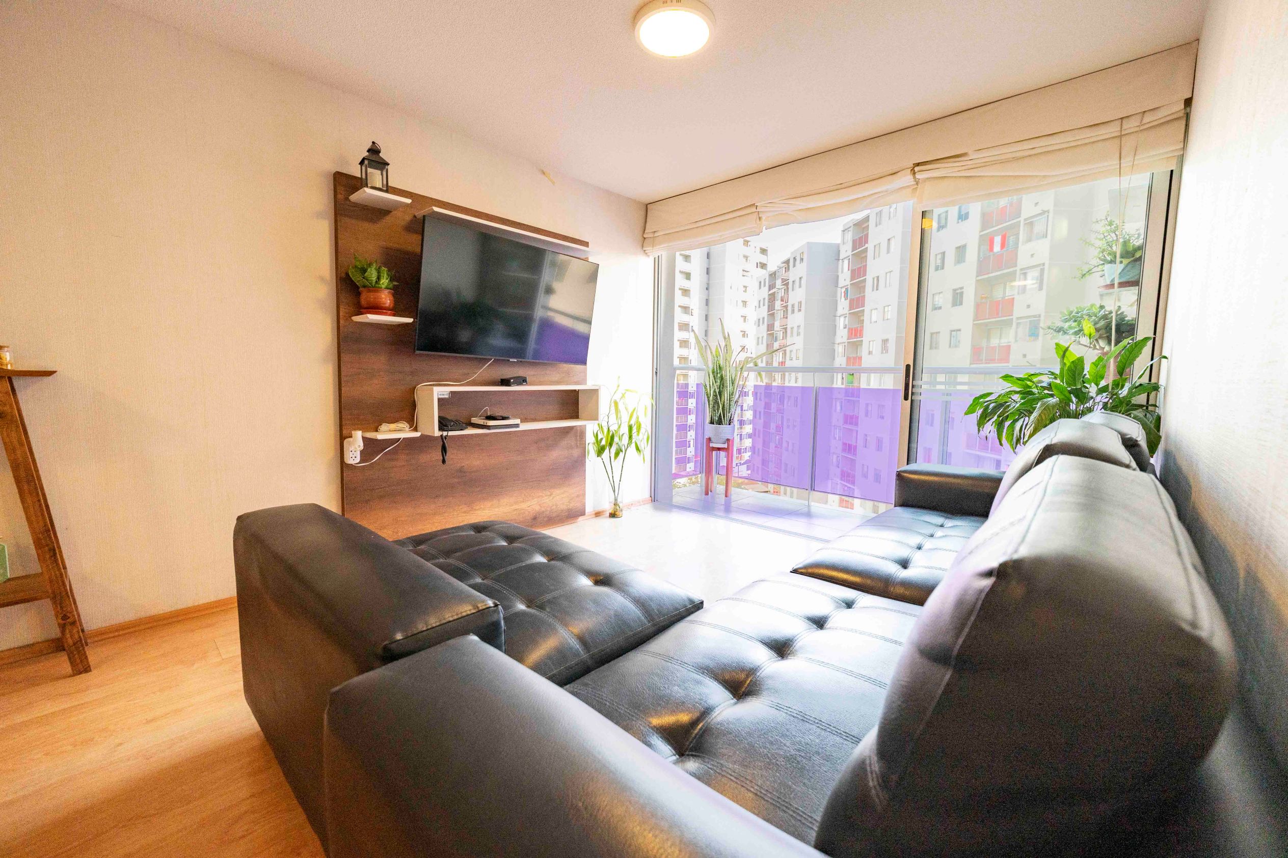 Departamento de 3 dormitorios en Bellavista, 69 m² — foto 3