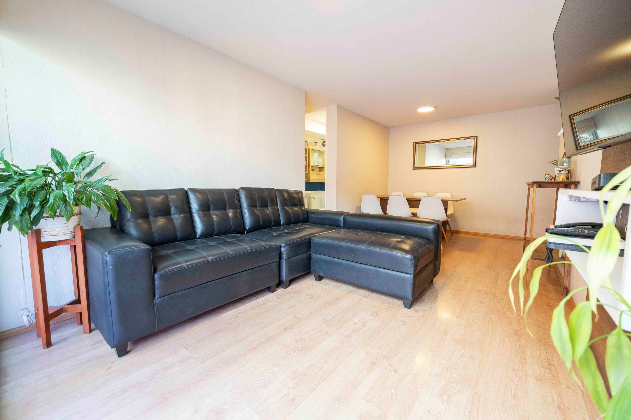 Departamento de 3 dormitorios en Bellavista, 69 m² — foto 2