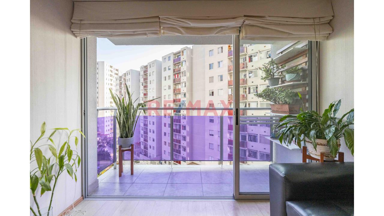 Departamento de 3 dormitorios en Bellavista, 69 m² — foto 2